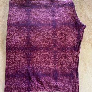 Lularoe leggings tall and curvy